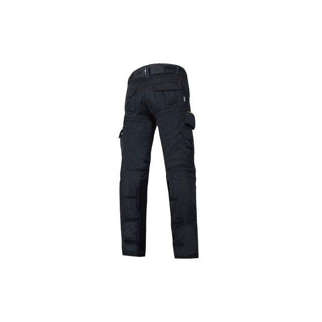 ラフ＆ロード 2021春夏モデル RR7516LF バイカーZIPメッシュパンツ