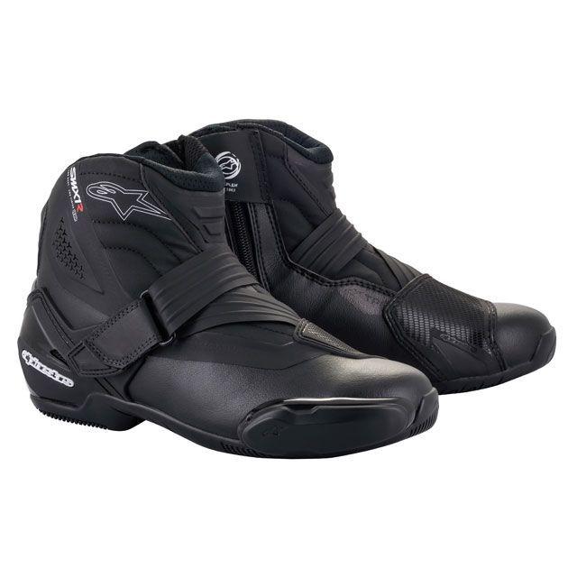  スーパースター 26.5cm アルパインスターズ（alpinestars） SMX-1 Rv2 ブーツ（ブラック