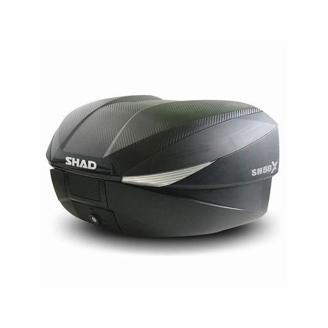 SHAD（シャッド） 【メーカー直送】シャッド SH58X トップケース