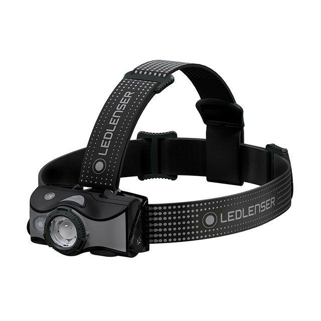 レッドレンザー MH7 Black/Gray（GIFTBOX） Ledlenser LEDLENSER レッドレンザー MH7 Black/Gray（GIFTBOX） Ledlenser
