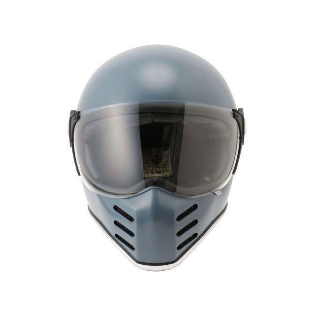 RIDEZ ライズ X HELMET（グレー） サイズ M RIDEZ : モトメガネYahoo
