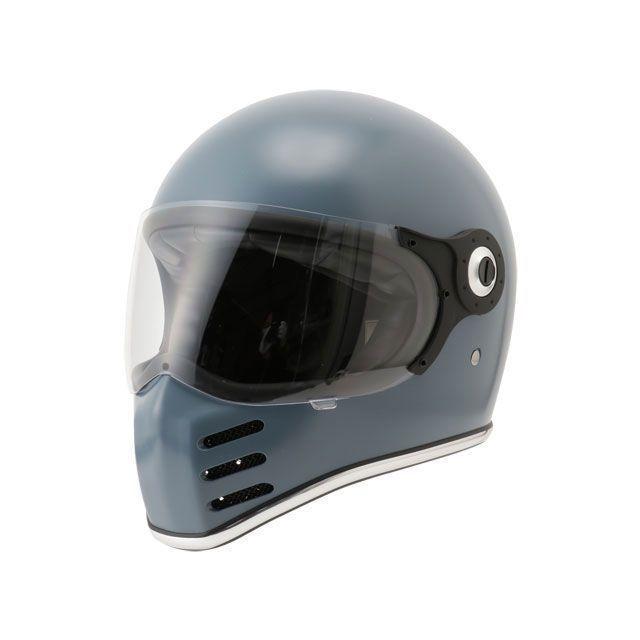 RIDEZ ライズ X HELMET（グレー） サイズ M RIDEZ : モトメガネYahoo