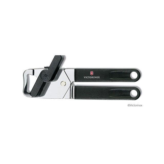 VICTORINOX（ビクトリノックス） カンオープナー ブラック ＃7.6857.3