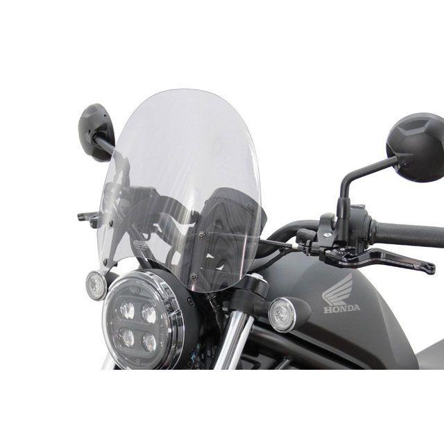 MRA エムアールエー REBEL250 REBEL500 スクリーンツーリング