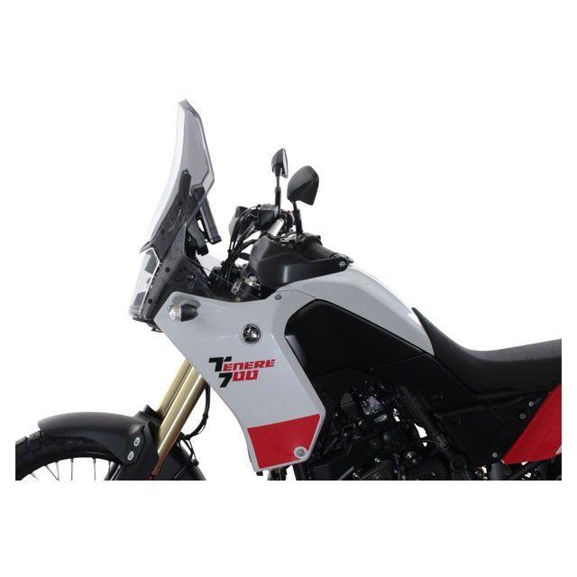 YAMAHA Tenere700 MRA スクリーンツーリング 中古 MRA (エムアールエー) スクリーンツーリング ブラック Tenere700