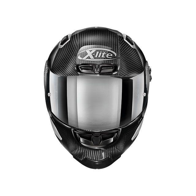エックスライト X-803RS ULTRA CARBON シルバーエディション カーボン