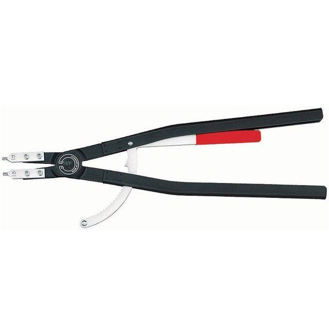 な ページ クニペックス 4410-J5 穴用スナップリングプライヤー 直 KNIPEX