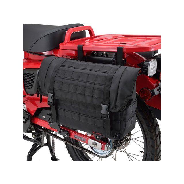 HenlyBegins（ヘンリービギンズ） サドルバッグWR DHS-20 HenlyBegins