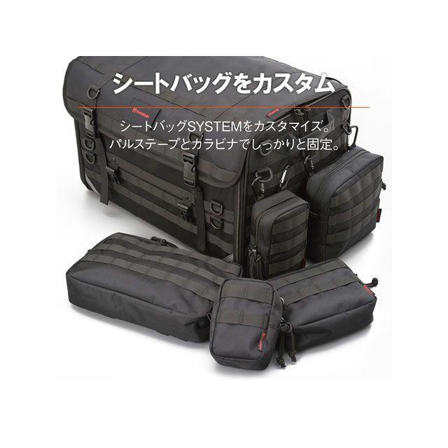 たくとさん専用 HenlyBegins（ヘンリービギンズ） DH-754 システムポーチ : モトメガネ