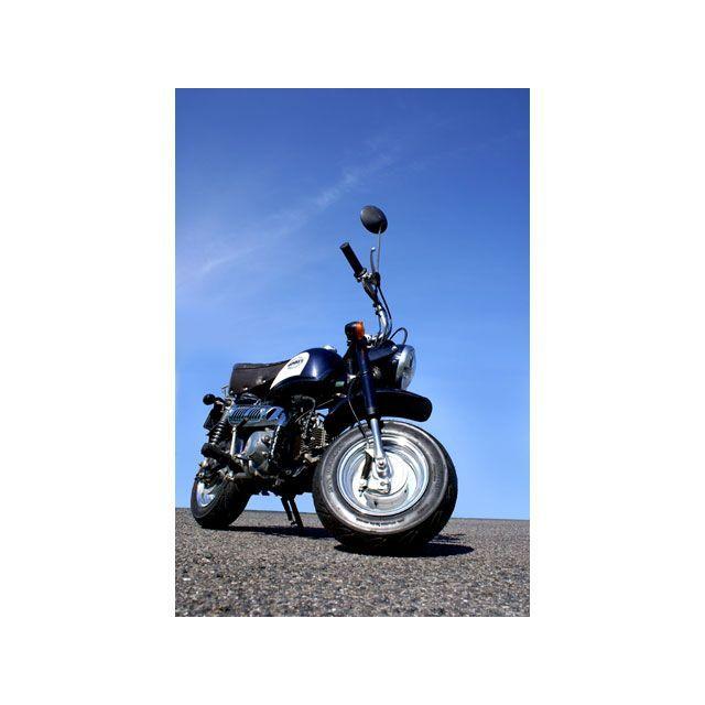 kepspeed 5.5j 8インチ120/70-8 アルミホイールとタイヤ ステディ 汎用 B77タイヤ＋チューブセット110/80 1ホン 8インチワイド