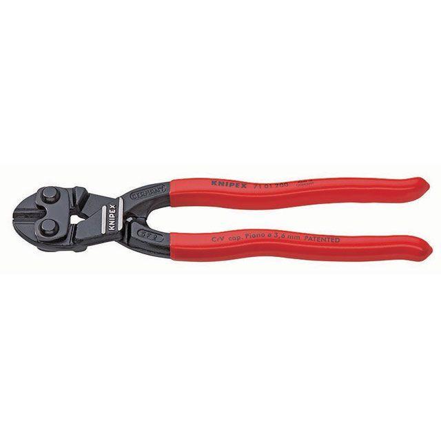 その他 kiki クニペックス 7101-200 小型クリッパー（SB） KNIPEX : モトメガネ