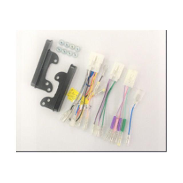 エルト トヨタ車用ナビオーディオ取り付けキット Elut : モトメガネ