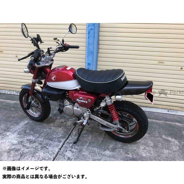 キャッツファクトリー モンキー125 モンキー125専用 Z2テールカウル
