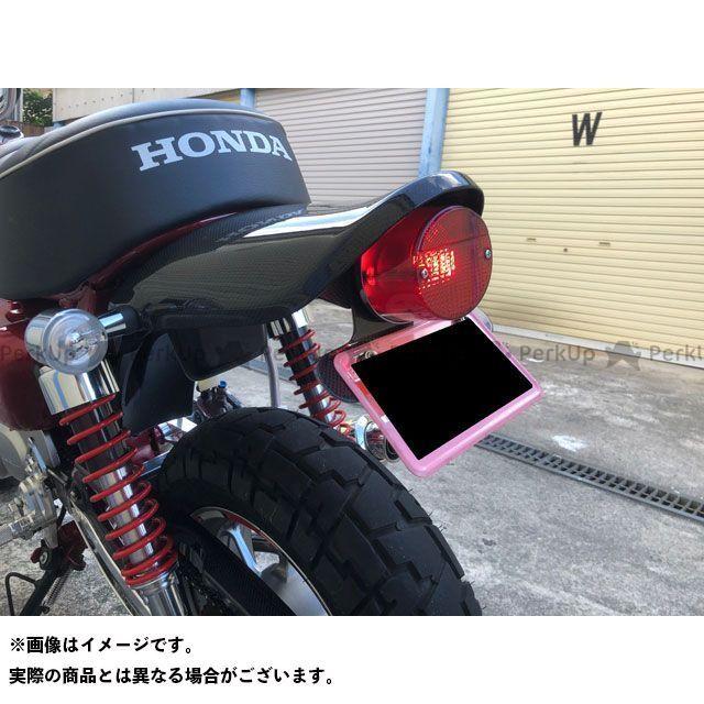 キャッツファクトリー モンキー125 モンキー125専用 Z2テールカウル