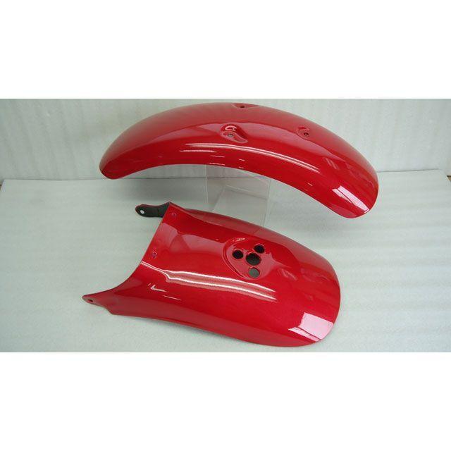 キャッツファクトリー モンキー125 フロント・リア カラーフェンダー