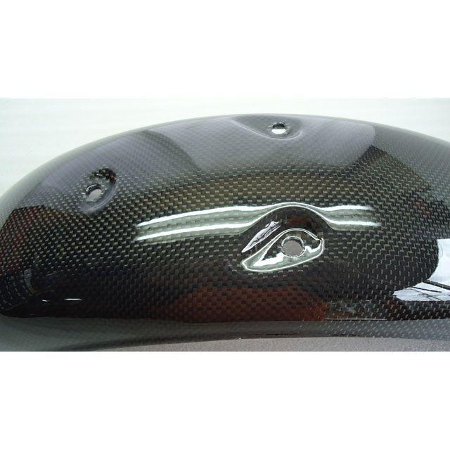 キャッツファクトリー モンキー125 フロントフェンダー カーボン