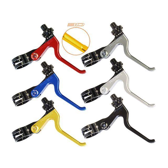 リデア（自転車） XFH2 V-Type Lever CNC カラー ブルー RIDEA RIDEA リデア（自転車） XFH2 V-Type Lever CNC カラー ブルー