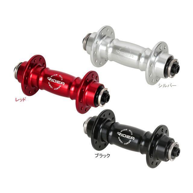 リデア（自転車） HR1-F100/20 High Performance Hub カラー レッド RIDEA RIDEA リデア（自転車） HR1-F100/20 High Performance Hub カラー