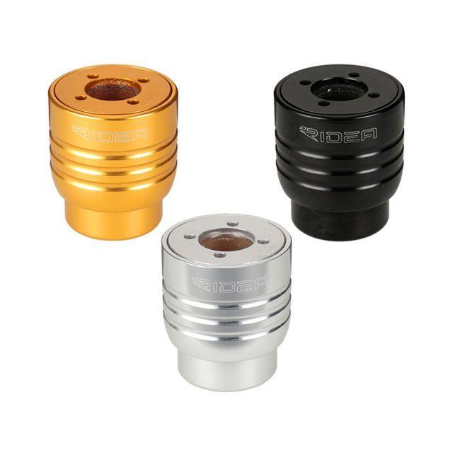 リデア（自転車） RSBR Shock Absorber アルミ カラー ブラック RIDEA RIDEA リデア（自転車） RSBR Shock Absorber アルミ カラー ブラック