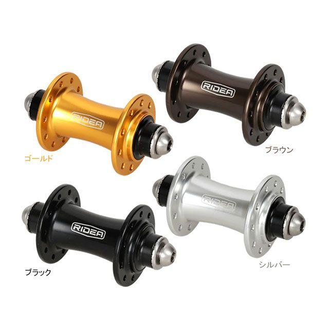 リデア（自転車） HF4-F74/20 High Performance Hub カラー シルバー RIDEA RIDEA リデア（自転車） HF4-F74/20 High Performance Hub カラー