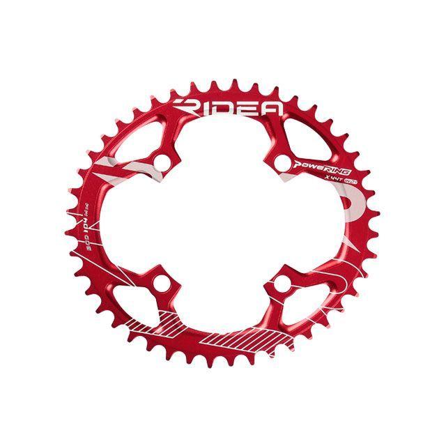 RIDEA リデア（自転車） 44W2-LM4S1 Powering L W2T 4arms カラー 44T