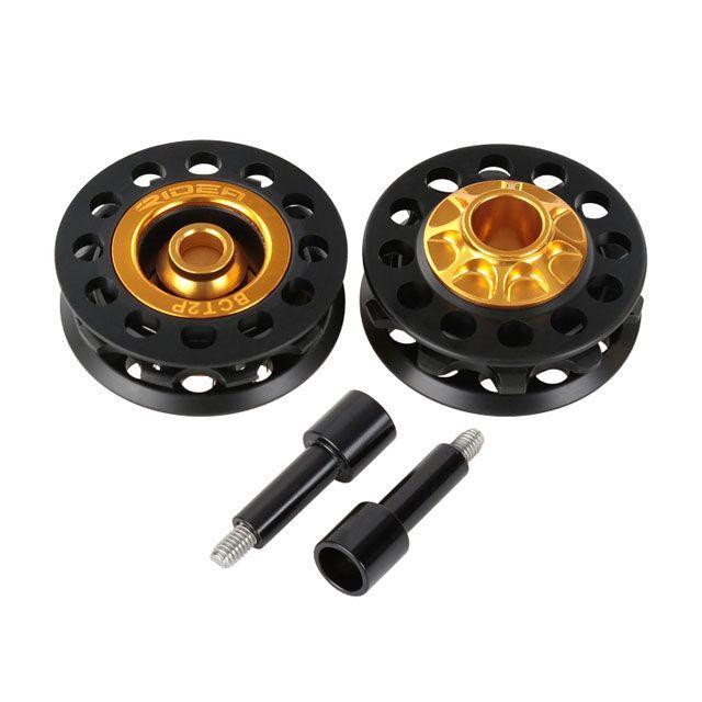 RIDEA リデア（自転車） BCT2P Chain Tensioner Pulley カラー マット