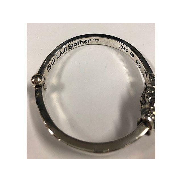 BILL WALL LEATHER（ビルウォールレザー） Bill Wall Leather Hinged