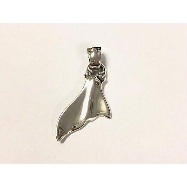 Bill Wall Leather WHALE’S TAIL Pendant Bill Wall Leather | BILL WALL LEATHER | 01