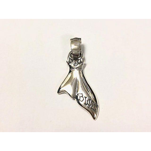 Bill Wall Leather WHALE’S TAIL Pendant Bill Wall Leather | BILL WALL LEATHER | 02
