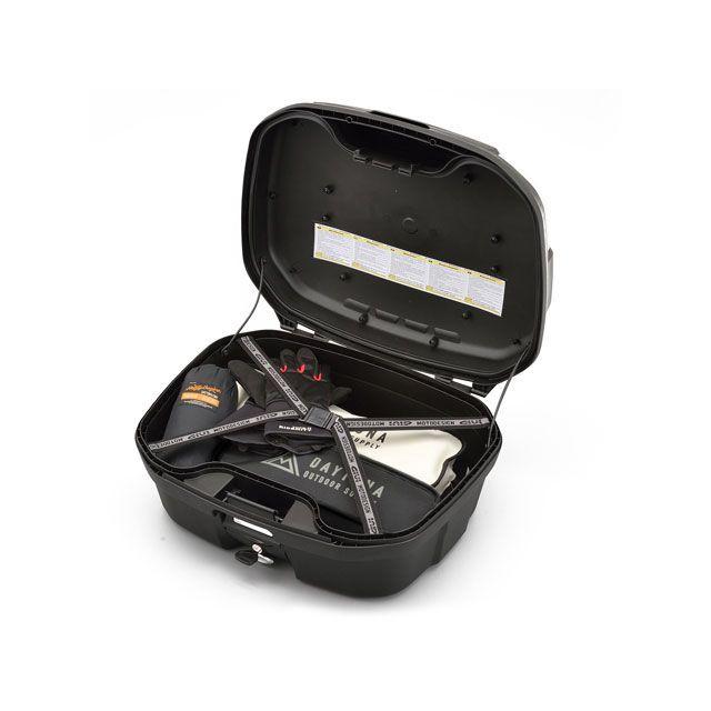 GIVI（ジビ） TRK35B ブラック : モトメガネYahoo!店 - 通販 - Yahoo