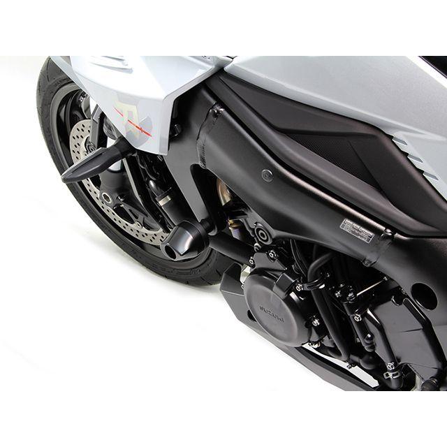 ハリケーン GSX-S1000 KATANA エンジンスライダー（ブラック） HURRICANE_1