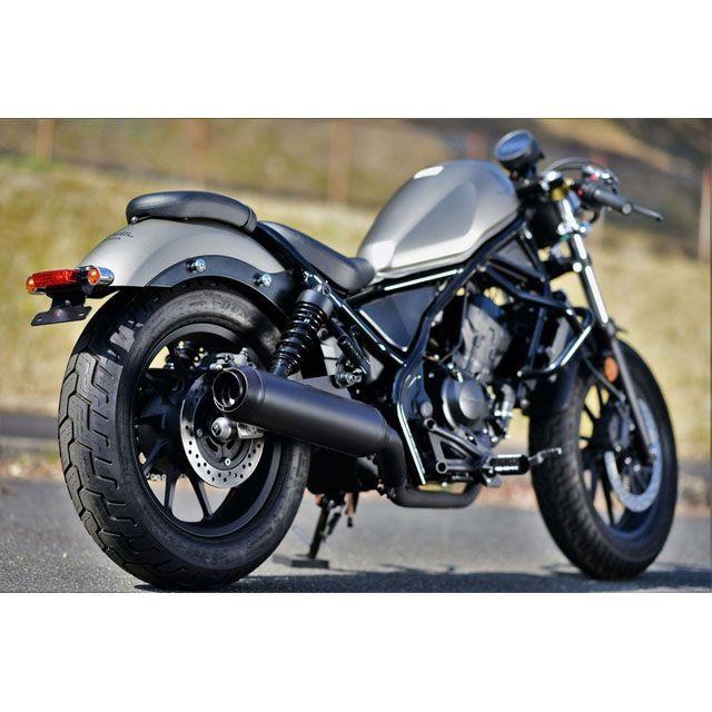 BEAMS（ビームス） レブル250 パワーヘッダー S 政府認証 マット