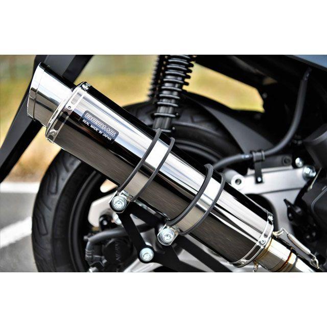 BEAMS ビームス PCX125 R-EVO II SMB（スーパーメタルブラック