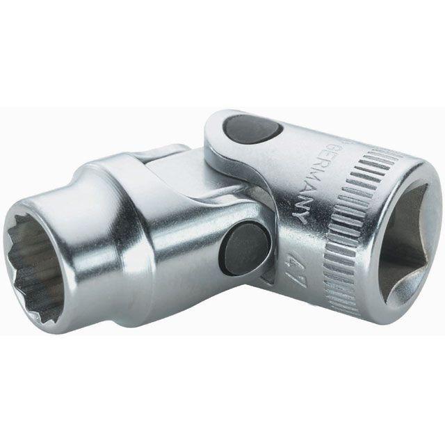 正規品／スタビレー 47-13（3/8SQ） ユニフレックスソケット STAHLWILLE バイク 車 自動車 自転車