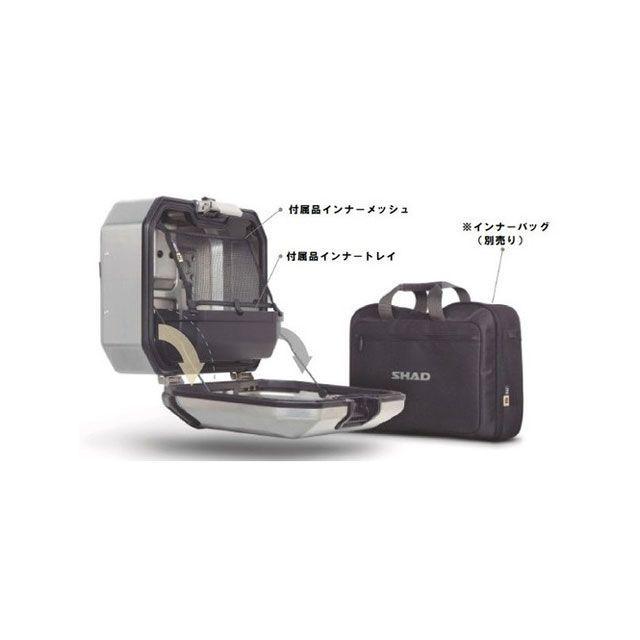 SHAD（シャッド） 【メーカー直送】シャッド KAWASAKI、HONDA、SUZUKI