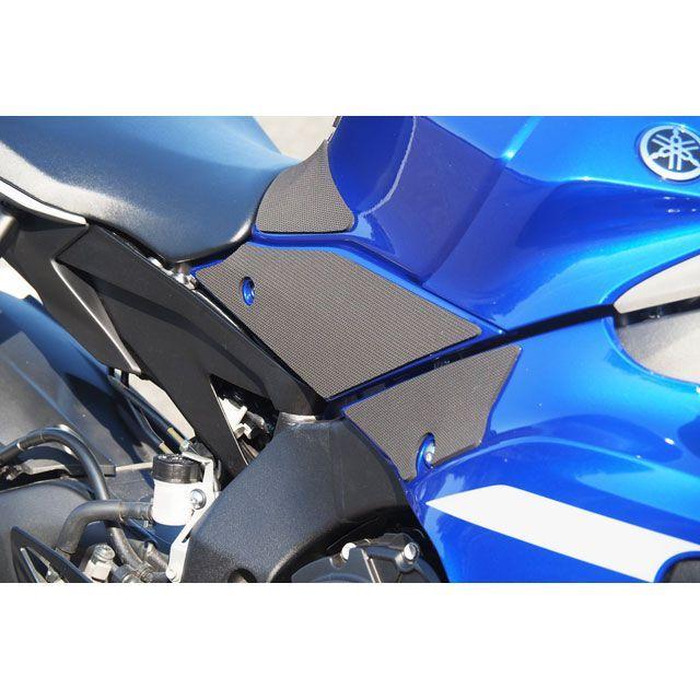 正規品／ワールドウォーク YZF-R1 YZF-R1M G2プロテクションタンクパッド YAMAHA YZF-R1/R1M専用 WW バイク｜camp｜06