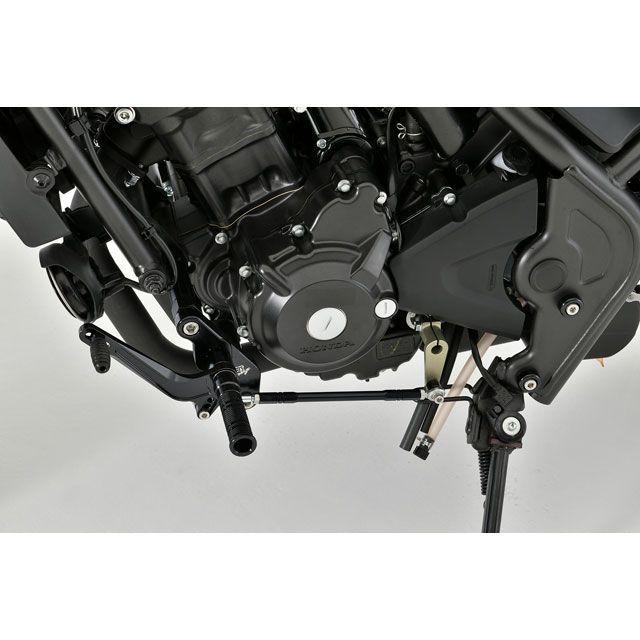 OVER RACING（オーバーレーシング） Rebel250 フォワードコントロール