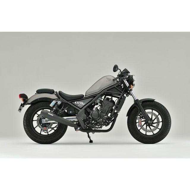 OVER RACING（オーバーレーシング） Rebel250 フォワードコントロール