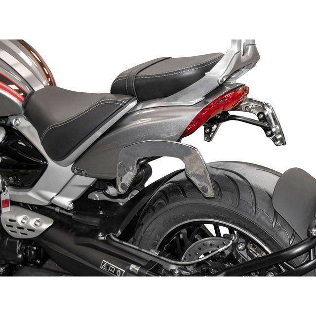 ヘプコ＆ベッカー（HEPCO&BECKER） Rocket III R/Rocket III GT サイド