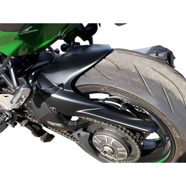 パイツマイヤー Ninja H2 SX インナーリアフェンダー Peitzmeier