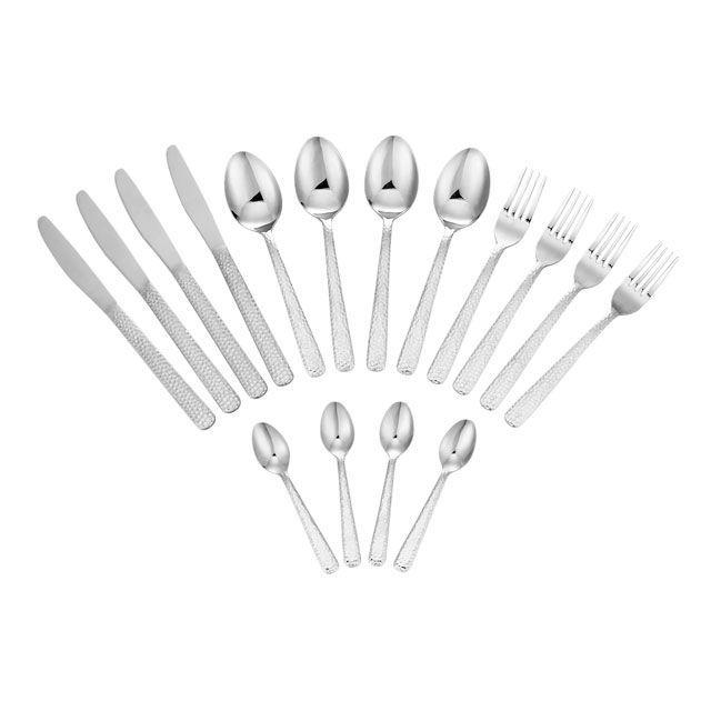 燕匠一 鎚目カトラリー16点セット tubame : モトメガネYahoo!店 - 通販