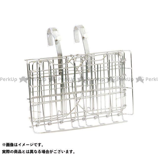 PALMY（自転車） BZ-03 折たたみバスケット（シルバー） PALMY 自転車 :1088799-2317877:モトメガネYahoo ...