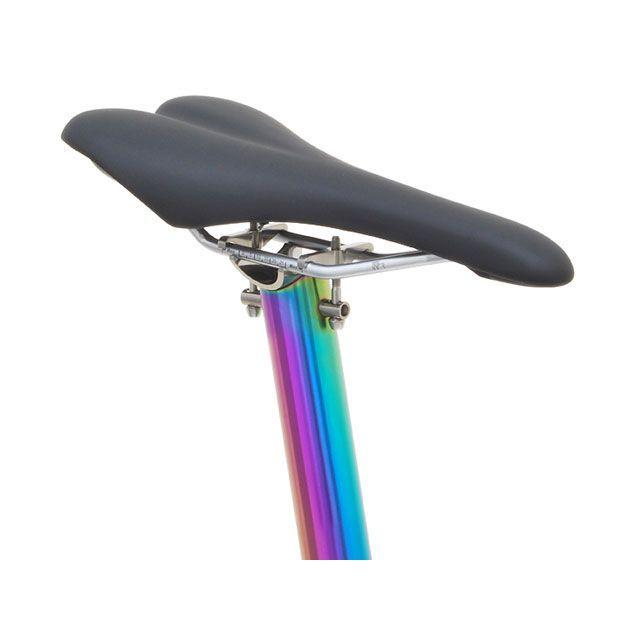 FF-R（自転車） SPT2 TITAN SEAT POST B349 φ34.9mm×550mm カラー レインボー FF-R FF-R（自転車） SPT2 TITAN SEAT POST B349 φ34.9mm×550mm カラー