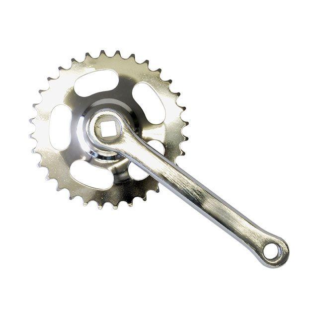 GRK（自転車） コッタレスギヤクランク（R） 32T/165mm（CP） GRK