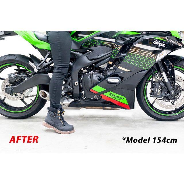 ARCHI アーキ ZX-25R ローダウンリンクプレート : モトメガネYahoo!店