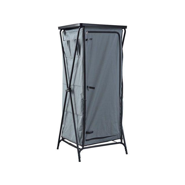 東谷 【メーカー直送】東谷 OLC-628GY フォールディングキャビネット4D