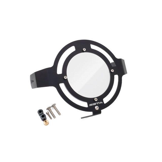 ZETA ジータ CT125 ハンターカブ モンキー125 ヘッドライトガード