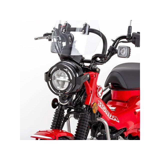 ZETA ジータ CT125 ハンターカブ モンキー125 ヘッドライトガード