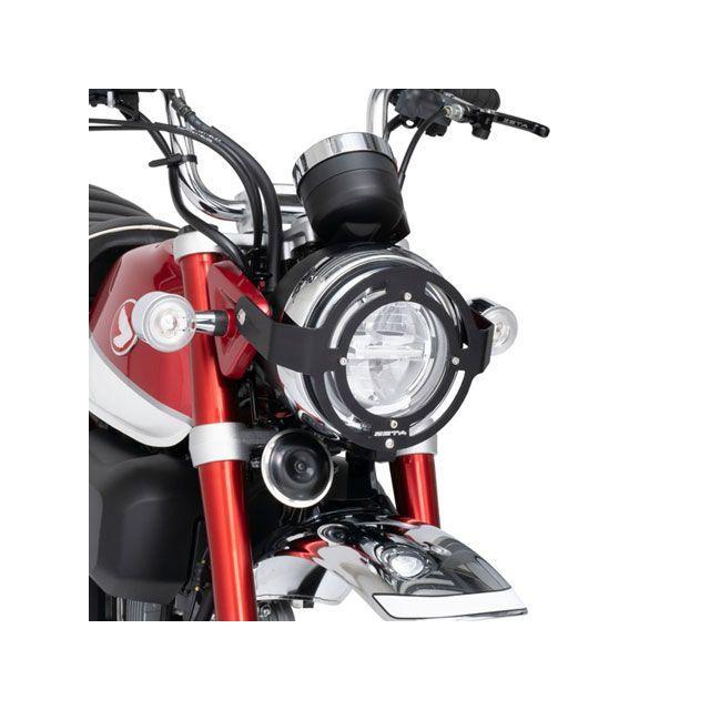 ZETA ジータ CT125 ハンターカブ モンキー125 ヘッドライトガード