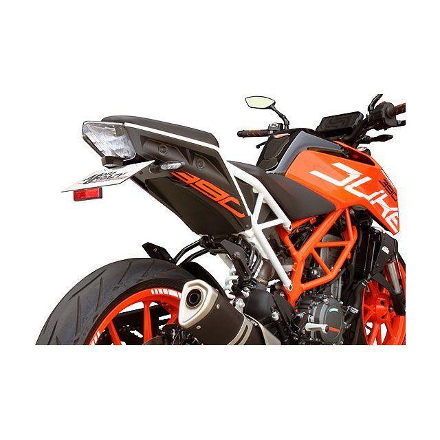 MotoCRAZY モトクレイジー 125/250/390 DUKE フェンダーレス MotoCRAZY モトクレイジー 125/250/390 DUKE フェンダーレス
